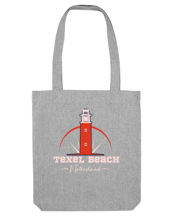 Texel Beach Netherland Heather Grey