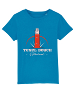 Texel Beach Netherland Tricou mânecă scurtă  Copii Mini Creator
