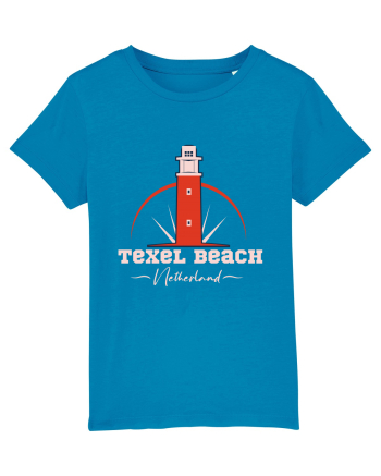 Texel Beach Netherland Azur