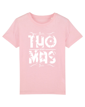 Thomas Beach Bali Cotton Pink
