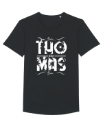 Thomas Beach Bali Tricou mânecă scurtă guler larg Bărbat Skater