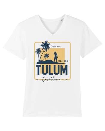 Tulum Caribbean Caribbean White