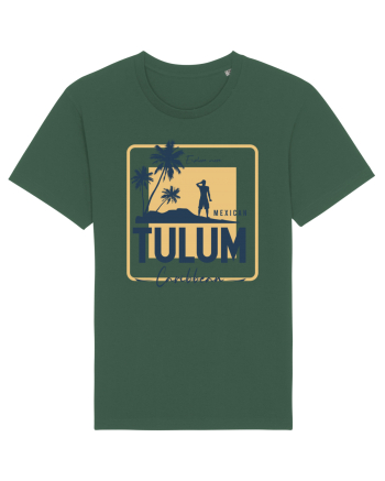 Tulum Caribbean Caribbean Bottle Green