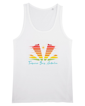 Turquoise Bay Australia White