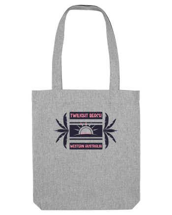 Twilight Beach Australia Heather Grey
