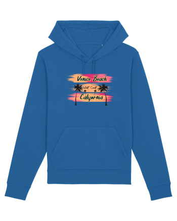 Venice Beach California Royal Blue
