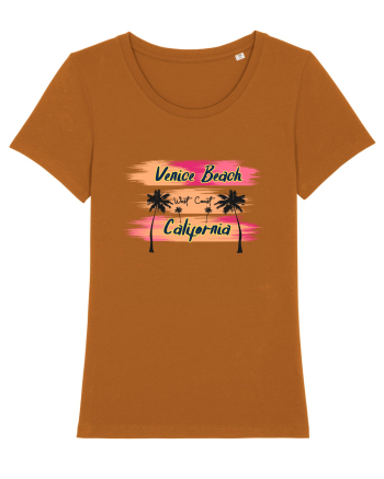 Venice Beach California Roasted Orange
