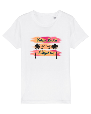 Venice Beach California White