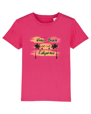 Venice Beach California Raspberry
