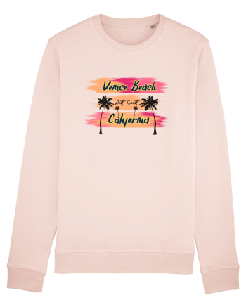 Venice Beach California Candy Pink