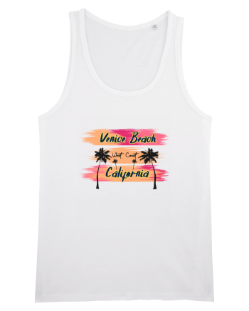 Venice Beach California White