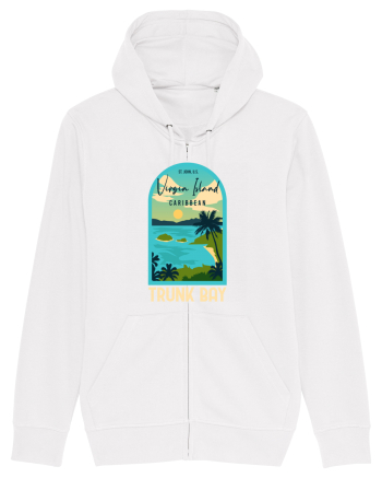 Virgin Island Caribbean White