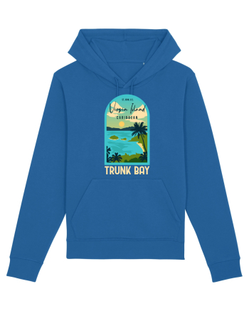 Virgin Island Caribbean Royal Blue