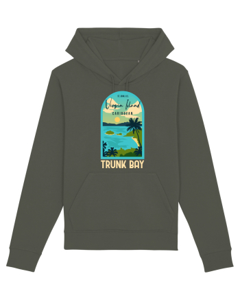 Virgin Island Caribbean Khaki