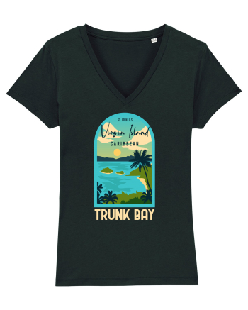 Virgin Island Caribbean Black