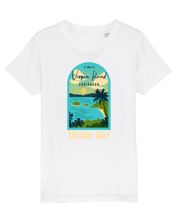 Virgin Island Caribbean White