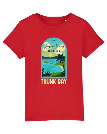 Virgin Island Caribbean Red