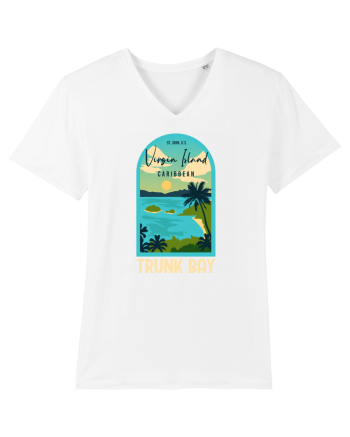 Virgin Island Caribbean White