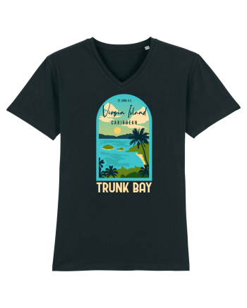 Virgin Island Caribbean Black