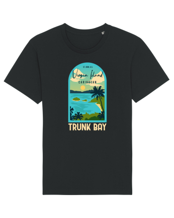 Virgin Island Caribbean Black