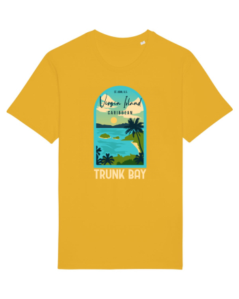 Virgin Island Caribbean Spectra Yellow