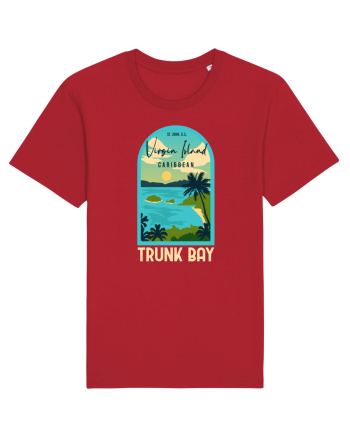 Virgin Island Caribbean Red