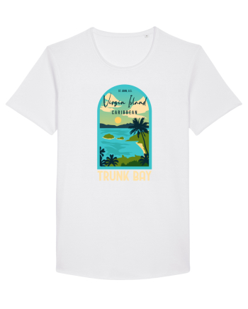 Virgin Island Caribbean White
