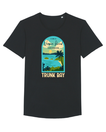 Virgin Island Caribbean Black