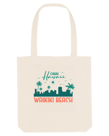 Waikiki Beach Oahu Natural