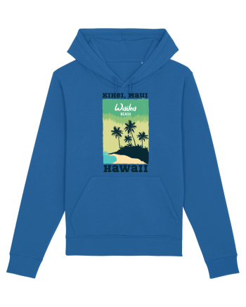Wailea Beach Hawaii Royal Blue