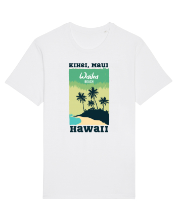Wailea Beach Hawaii White