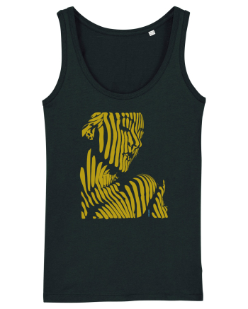 Shadow thought, gold  Black