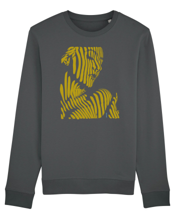 Shadow thought, gold  Anthracite