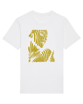 Shadow thought, gold  White
