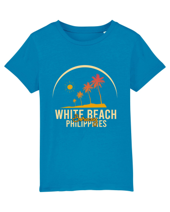 White Beach Philippines Azur