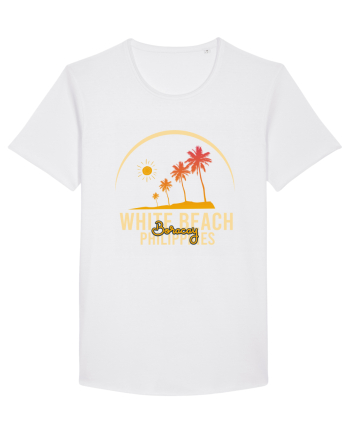 White Beach Philippines White