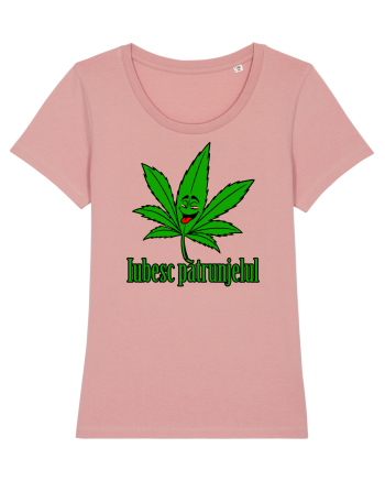 Iubesc patrunjelul !  Canyon Pink