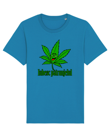 Iubesc patrunjelul !  Azur