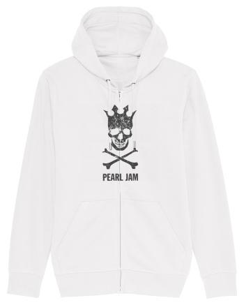 Pearl Jam 1 White