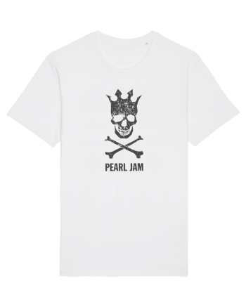 Pearl Jam 1 White