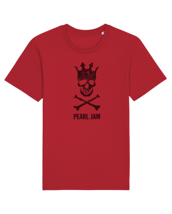 Pearl Jam 1 Red