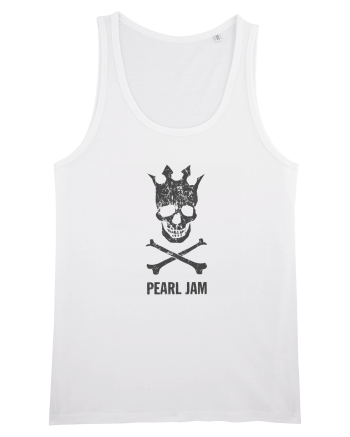 Pearl Jam 1 White