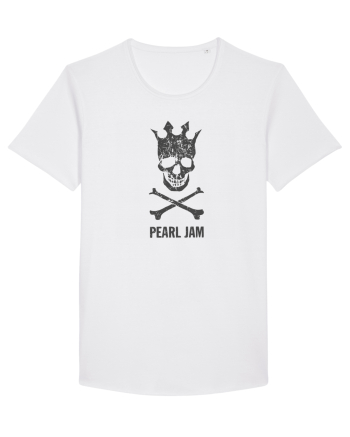 Pearl Jam 1 White