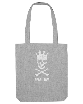 Pearl Jam 2 Heather Grey