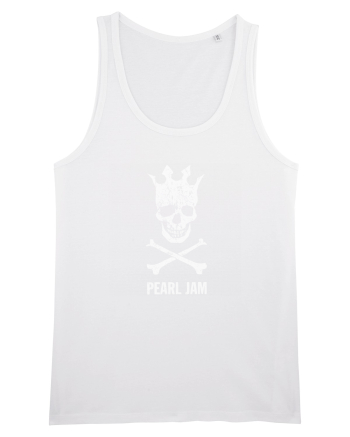 Pearl Jam 2 White