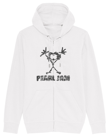 Pearl Jam 3 White