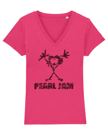 Pearl Jam 3 Raspberry