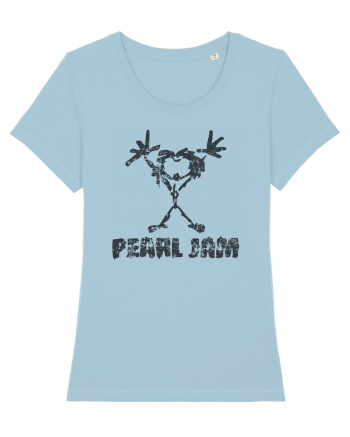 Pearl Jam 3 Sky Blue