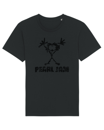 Pearl Jam 3 Black