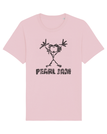 Pearl Jam 3 Cotton Pink
